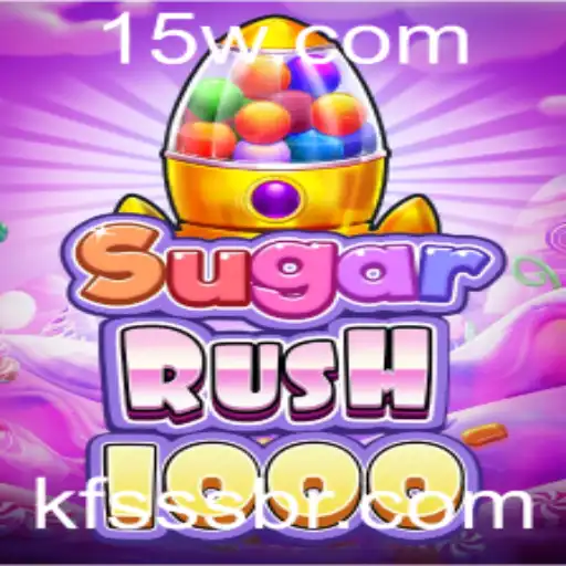 SugarRush1000: Um Mundo Doce de Diversão e Estratégia